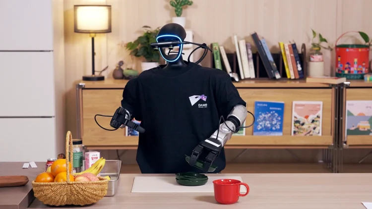 مدل هوش مصنوعی RynnBrain علی‌بابا ۱۶ رکورد را شکست 