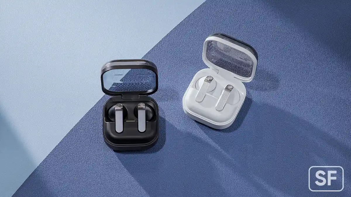  قاب مغناطیسی Galaxy Buds 4 تبدیل کیس به پایه Galaxy S26