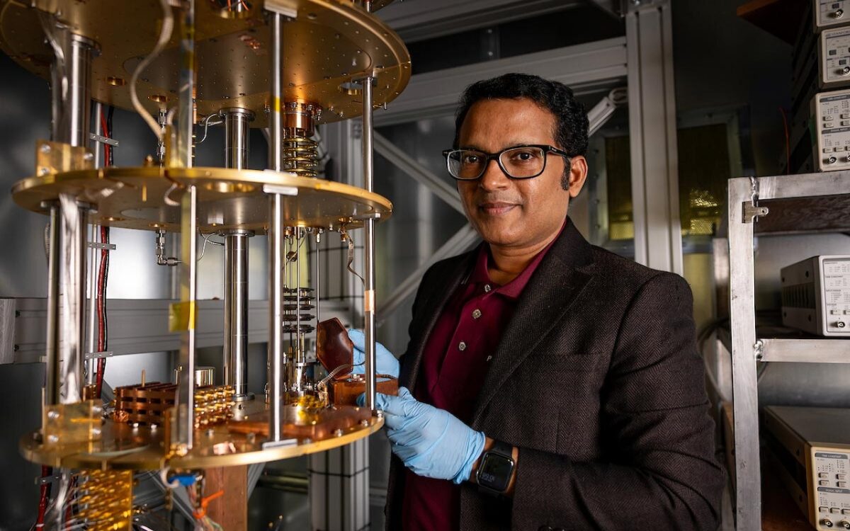 امکان کشف ماده تاریک و رازهای جهان با آشکارسازهای فوق‌حساس 