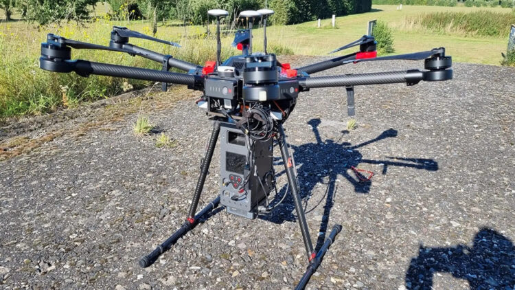 شناسایی مواد رادیواکتیو