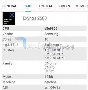 Snapdragon 8 Elite Gen 5