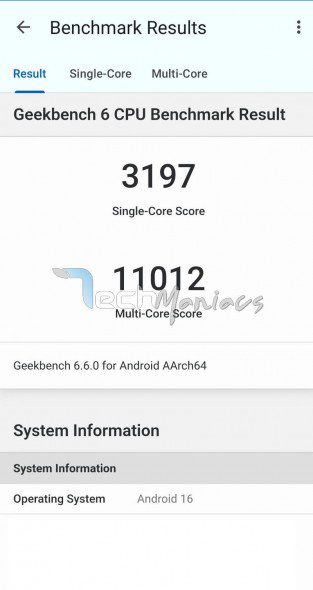 Snapdragon 8 Elite Gen 5
