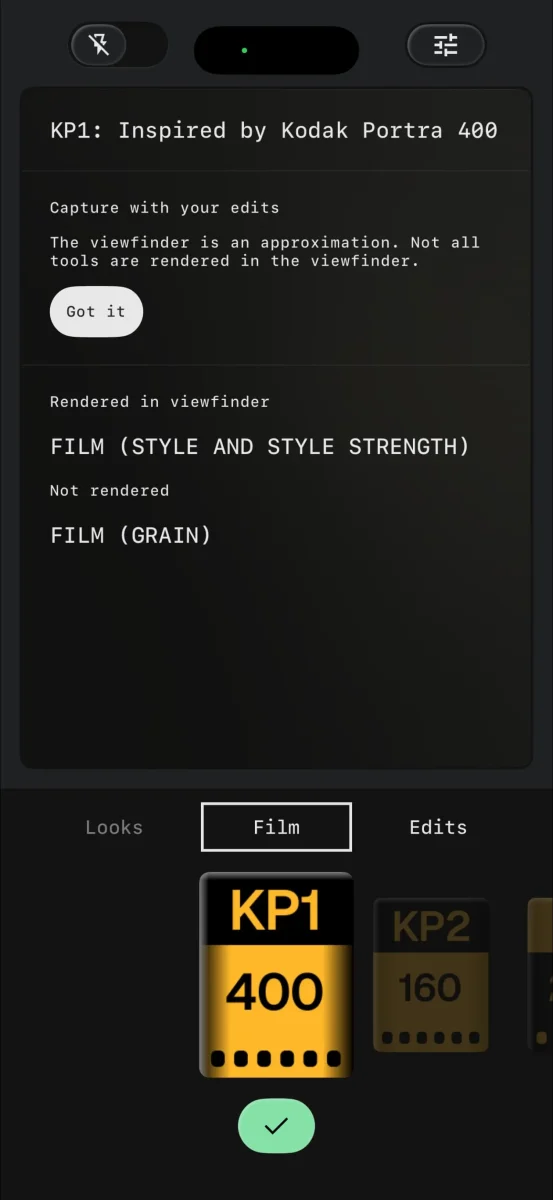 مجهز شدن آیفون به دوربین حرفه ای اپلیکیشن snapseed