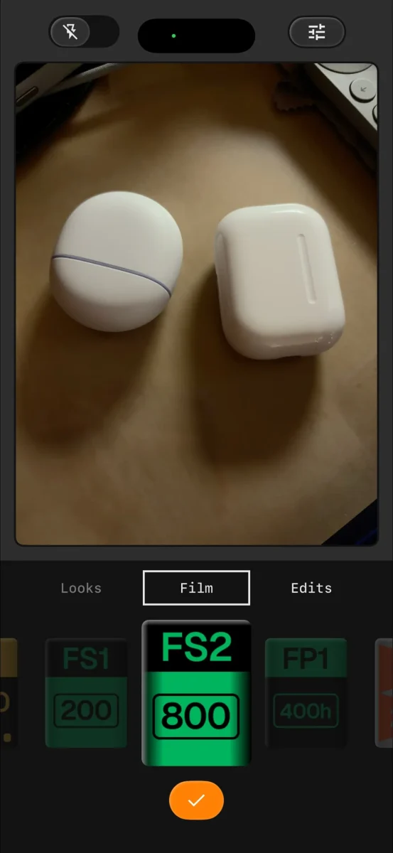 دوربین حرفه ای اپلیکیشن snapseed وارد آییفون شد