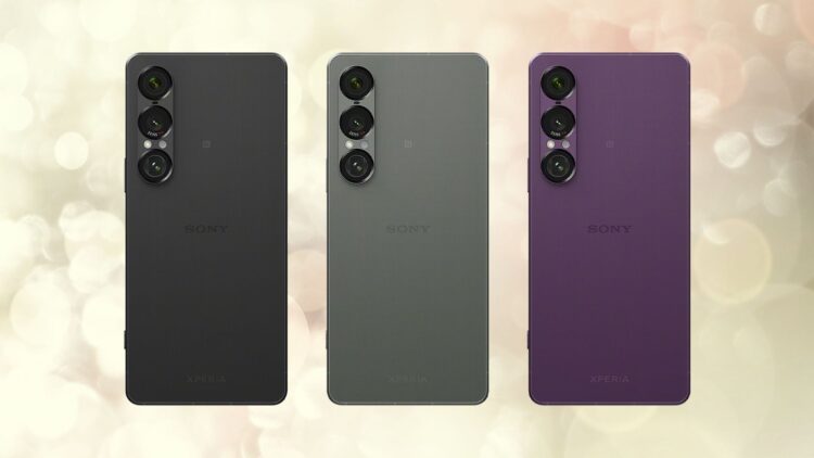 بازگشت احتمالی سونی به بازار جهانی با رونمایی از گوشی‌های جدید اکسپریا