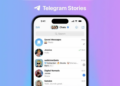 امکان انتشار استوری در تلگرام برای شماره‌های ایرانی فراهم شد