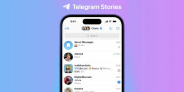 امکان انتشار استوری در تلگرام برای شماره‌های ایرانی فراهم شد