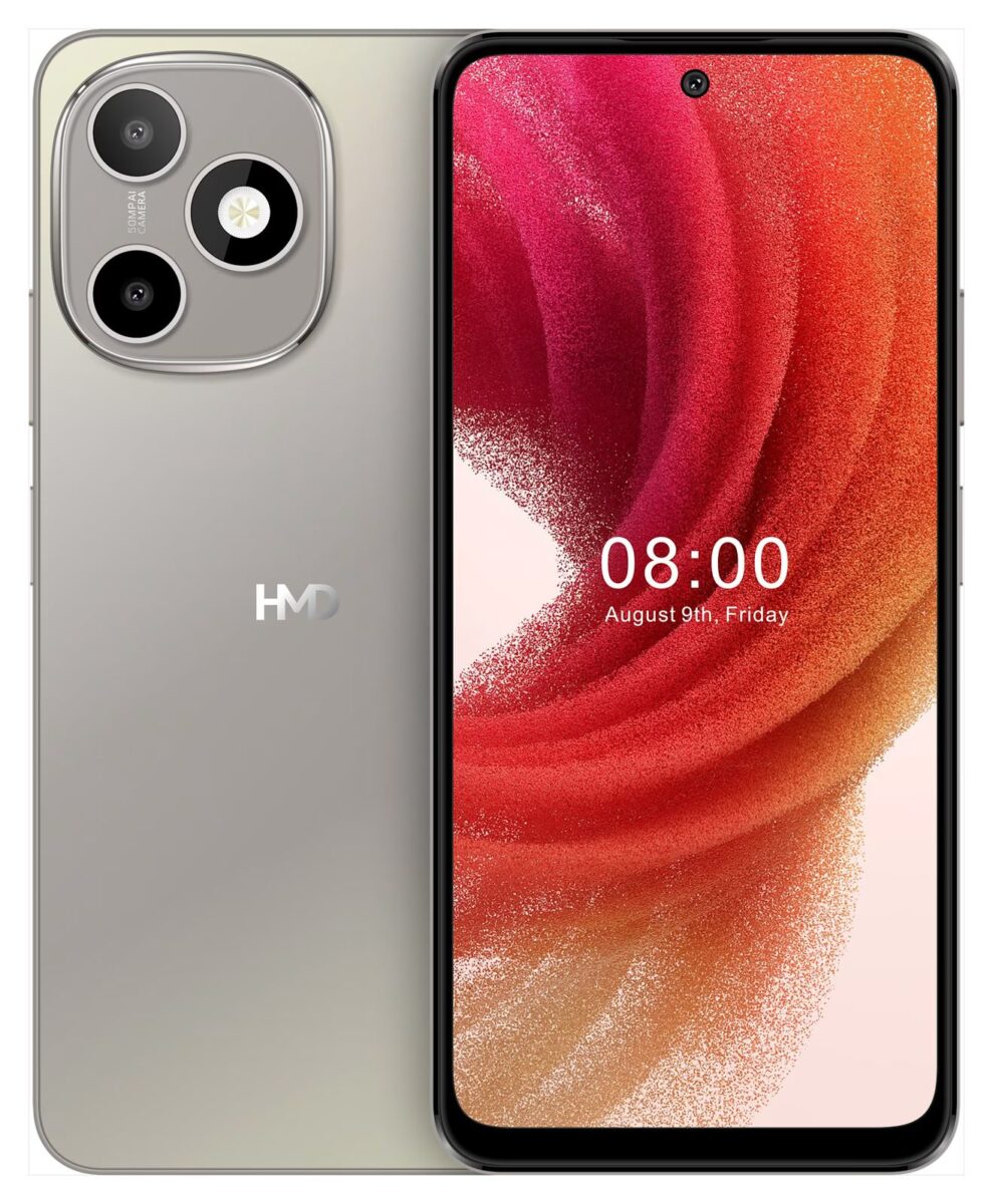 HMD Global گوشی اقتصادی HMD Luma