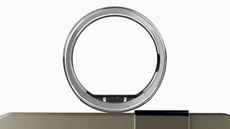 حلقه هوشمند Ultrahuman Ring Pro