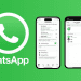 واتساپ به دنبال شخصیسازی بیشتر در نمایش وضعیتها