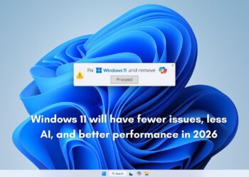 مایکروسافت به خطاهای ویندوز ۱۱ اعتراف کرد