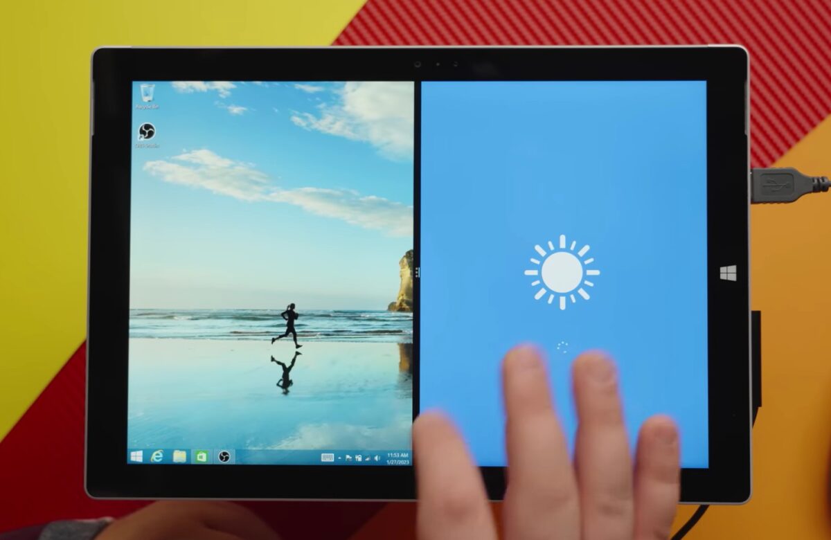 تغییر مسیر مایکروسافت در ویندوز