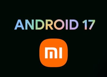 تصویر گرافیکی اندروید ۱۷ در کنار لوگوی شیائومی، اشاره به دریافت بهروزرسانی Android 17 برای دستگاههای Xiaomi