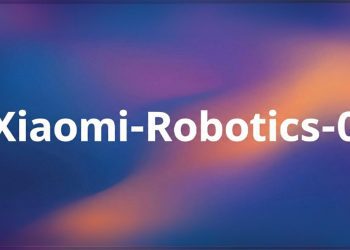 شیائومی از ربات Xiaomi-Robotics-0 رونمایی کرد