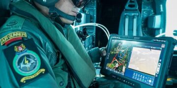 کنترل هم‌زمان پهپادها از کابین بالگرد؛ دستاورد تازه ایرباس در پروازهای پرسرعت