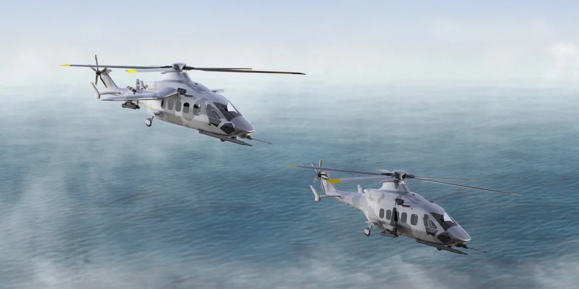 رونمایی ایرباس از دو هلیکوپتر مفهومی برای برنامه نوسازی ناتو