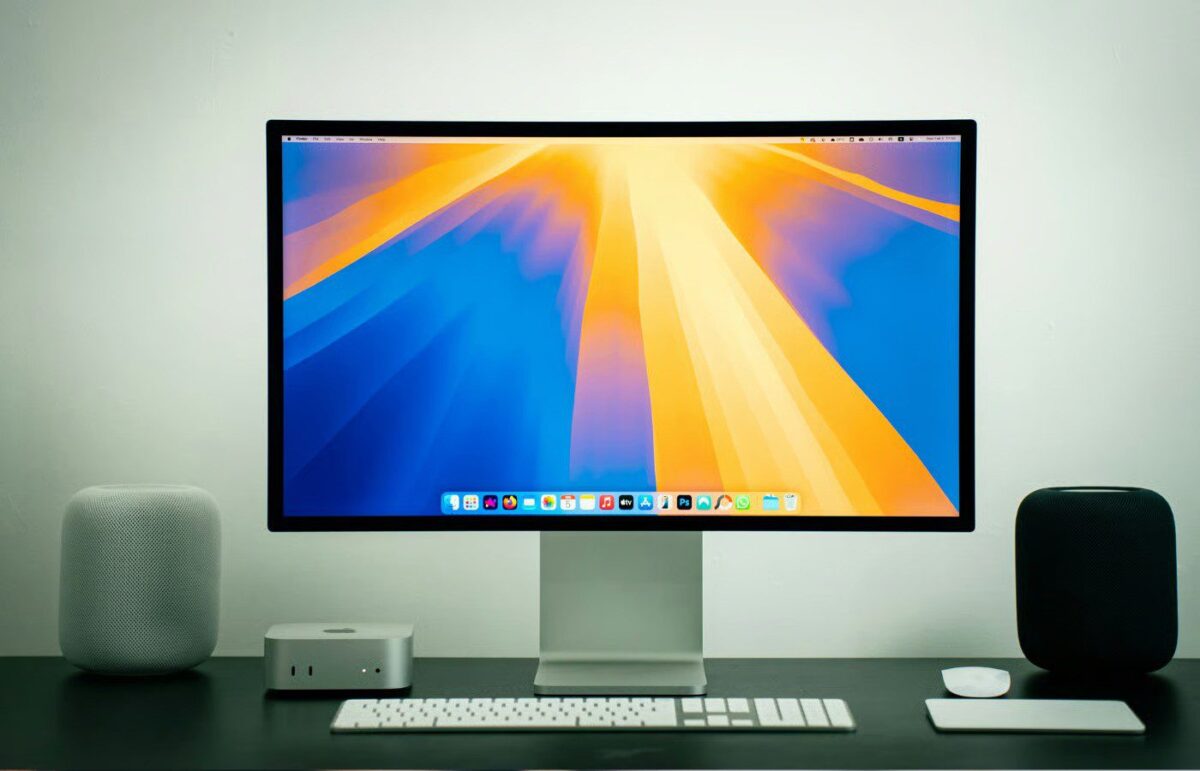 دو مدل جدید از نمایشگر Studio Display اپل عرضه می شود