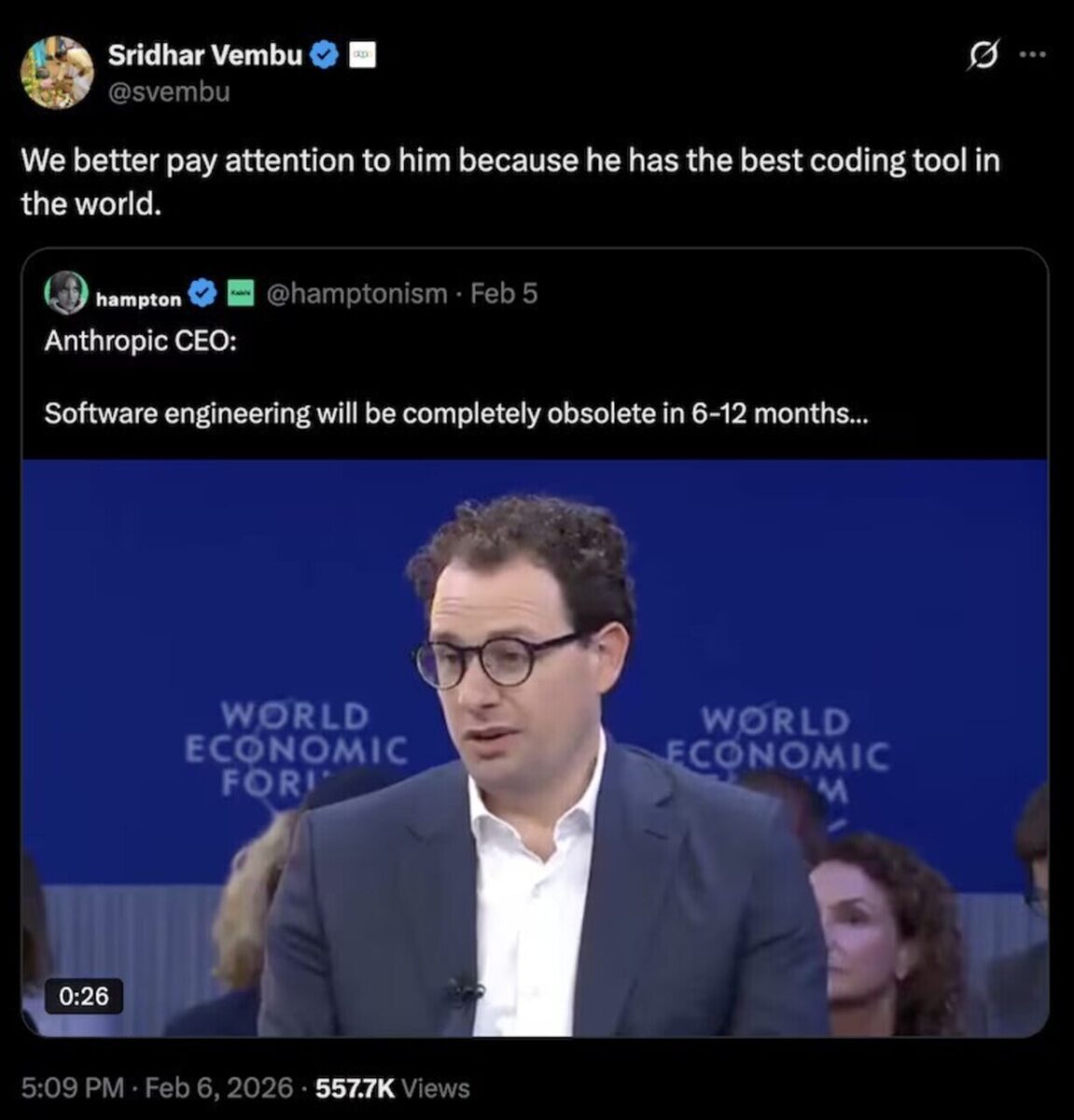 هوش مصنوعی جایگزین مهندسی نرم‌افزار می شود