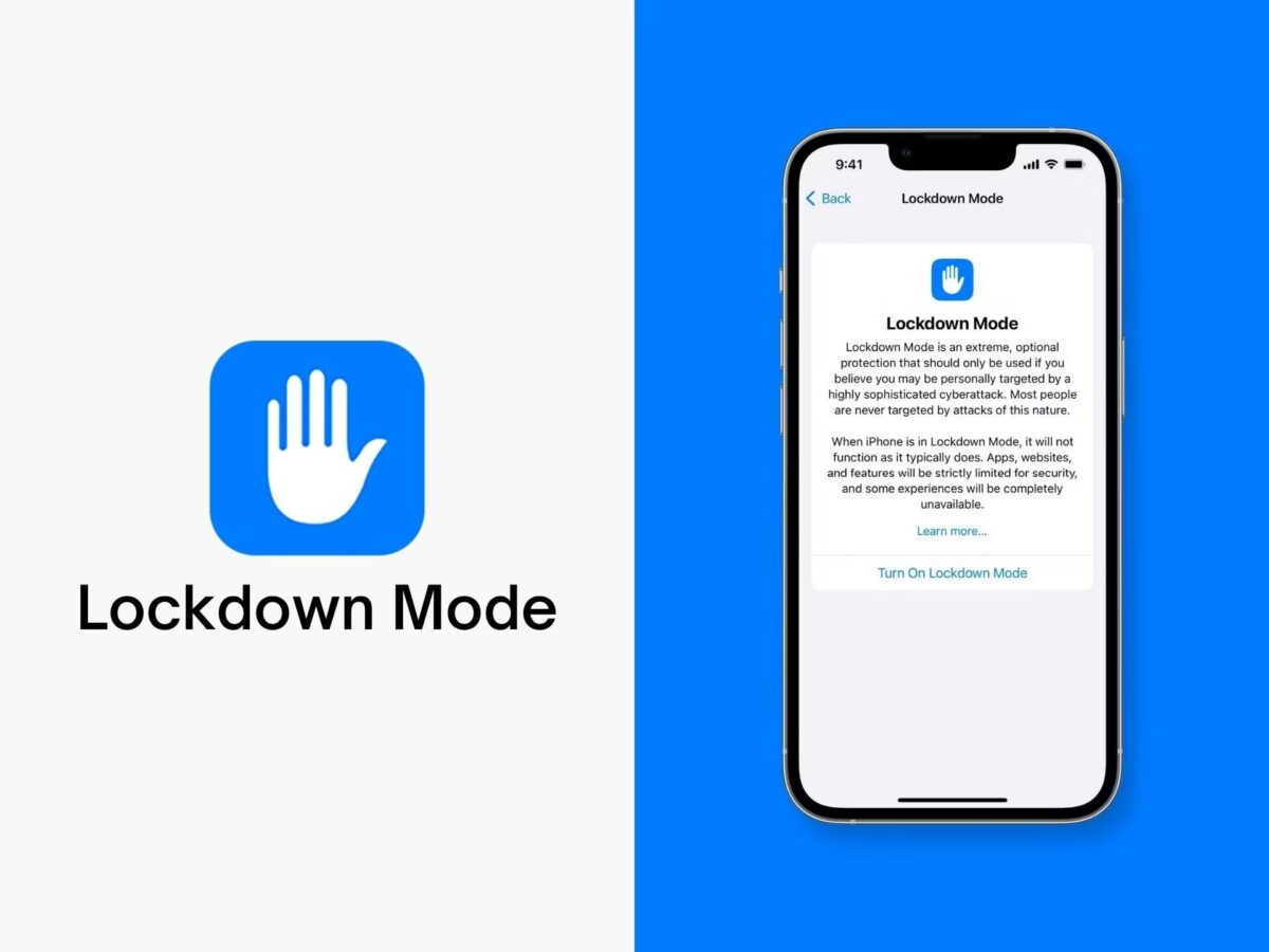 قابلیت Lockdown Mode آیفون روزنامه‌نگار واشینگتن‌پست را نجات داد