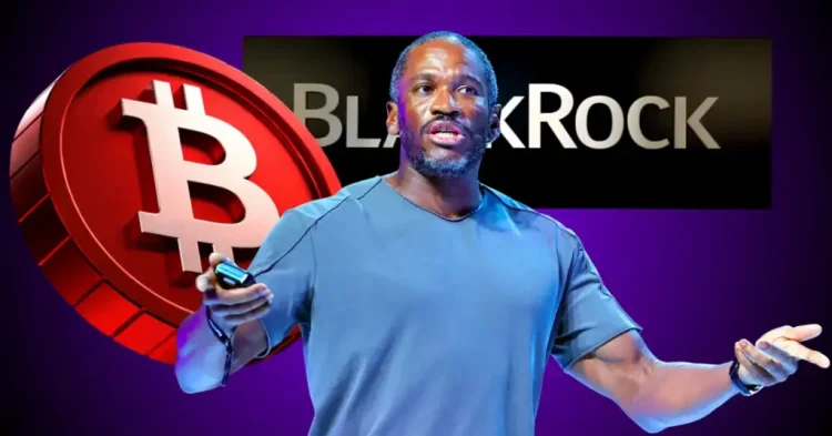 تحلیلگر سرشناس: سقوط اخیر بیت‌کوین (BTC) زیر سر ETFهای بلک‌راک است