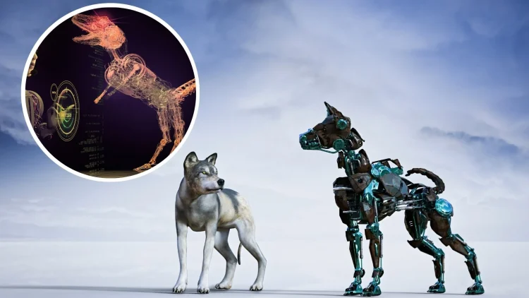 تولد چشمهای دیجیتال؛ شبیهسازی تکامل بینایی با هوش مصنوعی