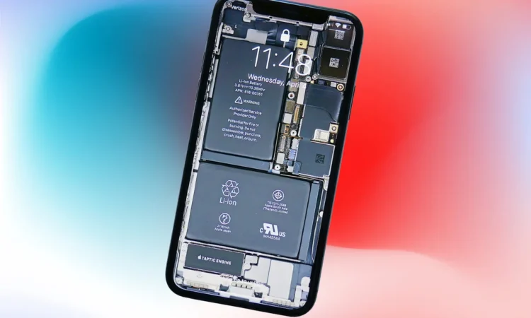 داغ شدن باتری گوشی‌ها با فناوری جدید کاهش می یابد