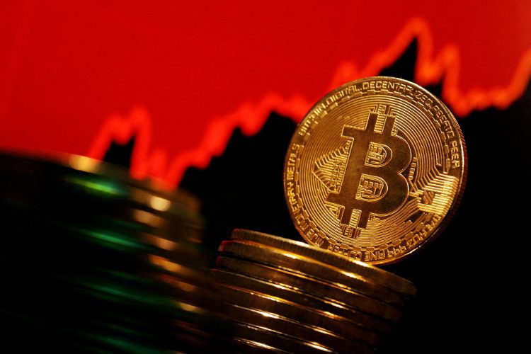 قیمت بیتکوین