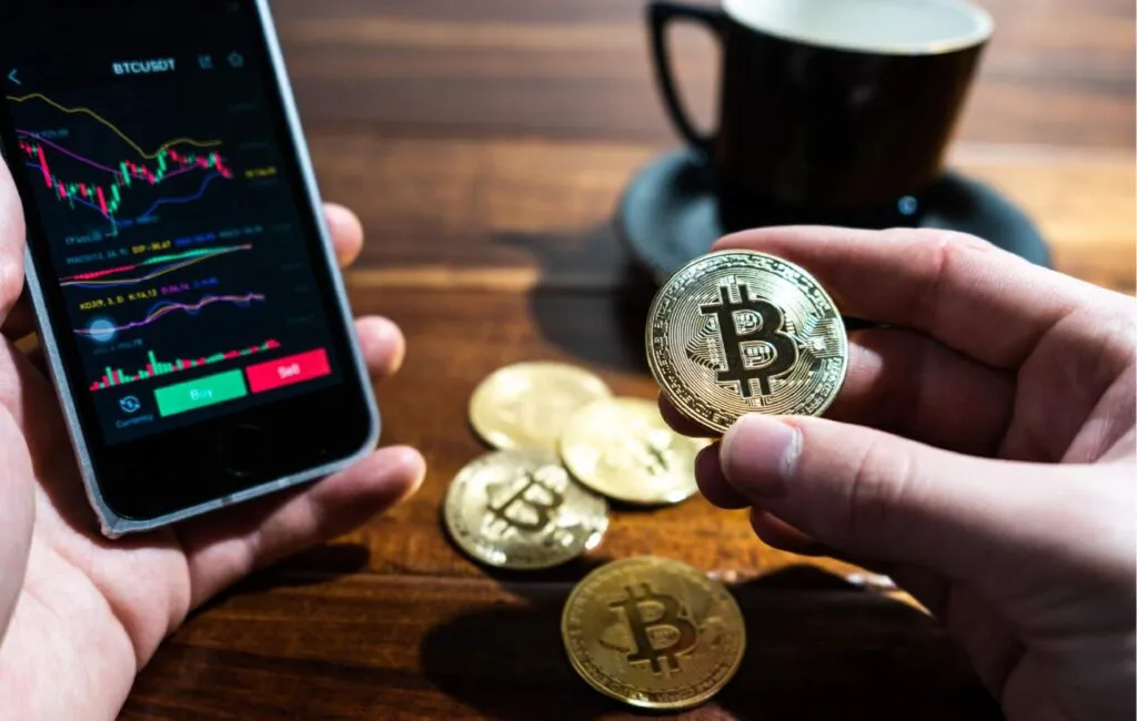 احتمال سقوط بیتکوین (BTC) تا ۵۵,۰۰۰ دلار