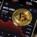 پیشبینی قیمت بیتکوین (BTC)؛ هشدار تحلیلگران درباره احتمال سقوط تا ۵۵,۰۰۰ دلار