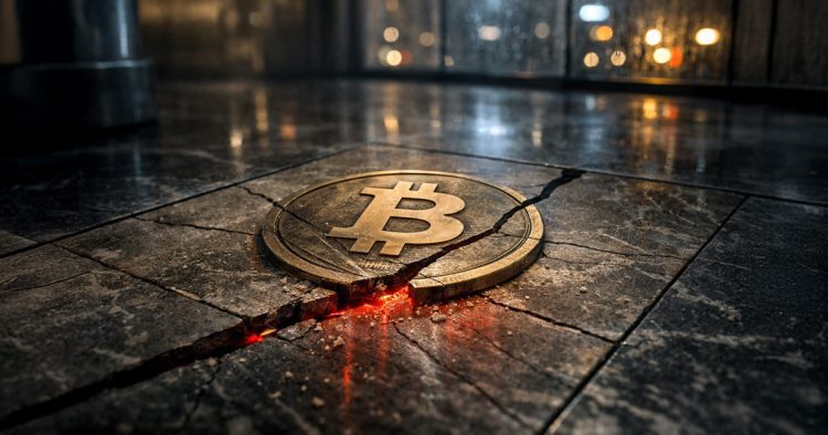 آیا کف قیمت بیت‌کوین هنوز شکل نگرفته است؟ داده‌ها از احتمال افت بیشتر خبر می‌ دهند