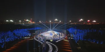 چین با پرواز هم‌زمان ۲۲ هزار پهپاد رکورد جهانی گینس را شکست