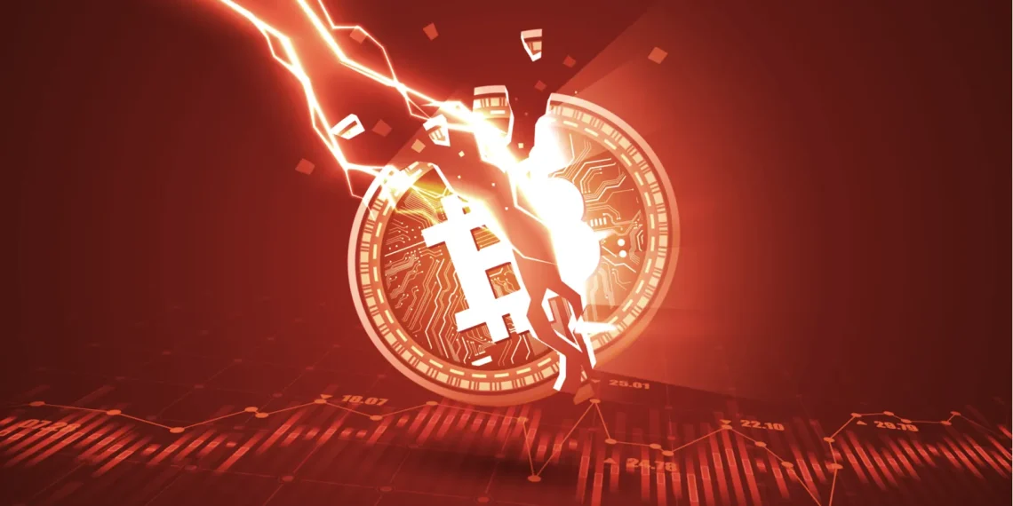 چرا بازار رمزارزها همچنان سرخ‌پوش است؟