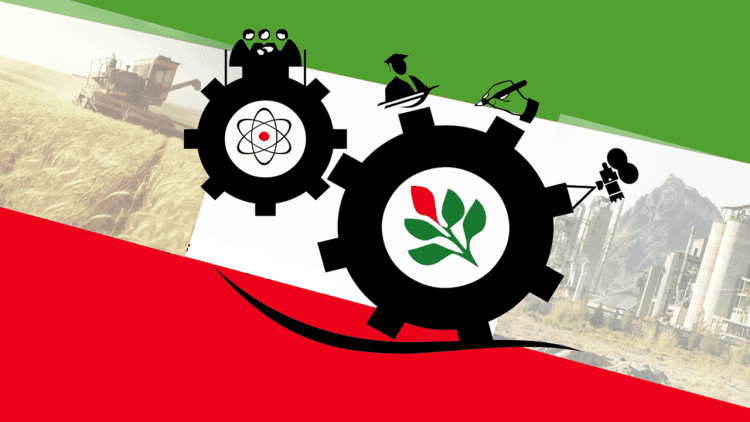 درآمدزایی شرکت های دانش بنیان از نگاه اعداد و ارقام + اینفوگرافیک
