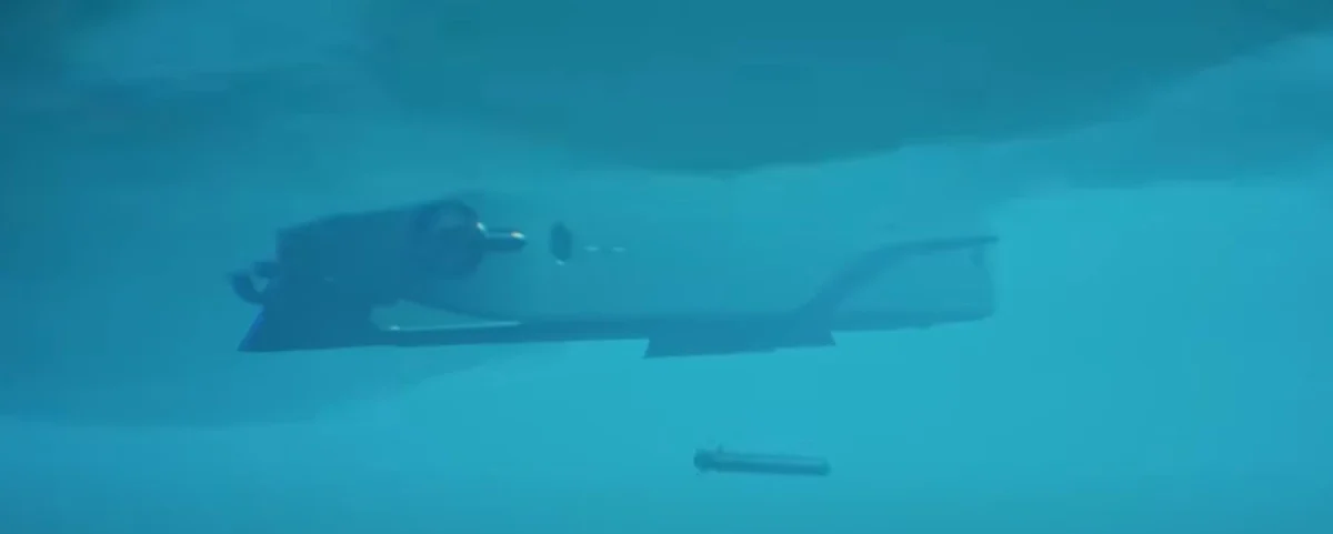 Lamprey؛ سلاحی پنهان که به کشتی‌ها متصل می‌ شود 