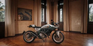 دوکاتی موتورسیکلت Formula 73 را برای صدمین سالگرد خود معرفی کرد