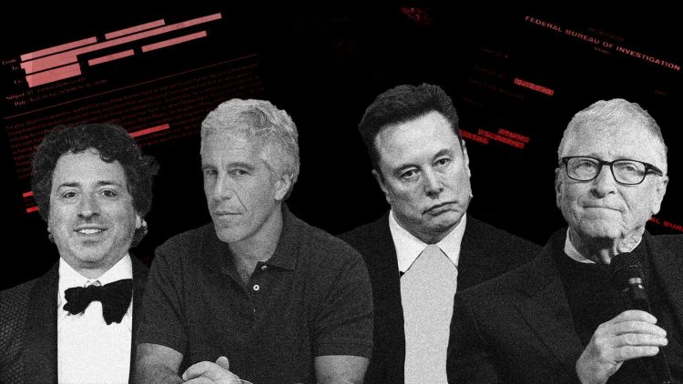 انتشار ۳.۵ میلیون سند اپستین؛ نام نخبگان فناوری در فهرست جدید وزارت دادگستری