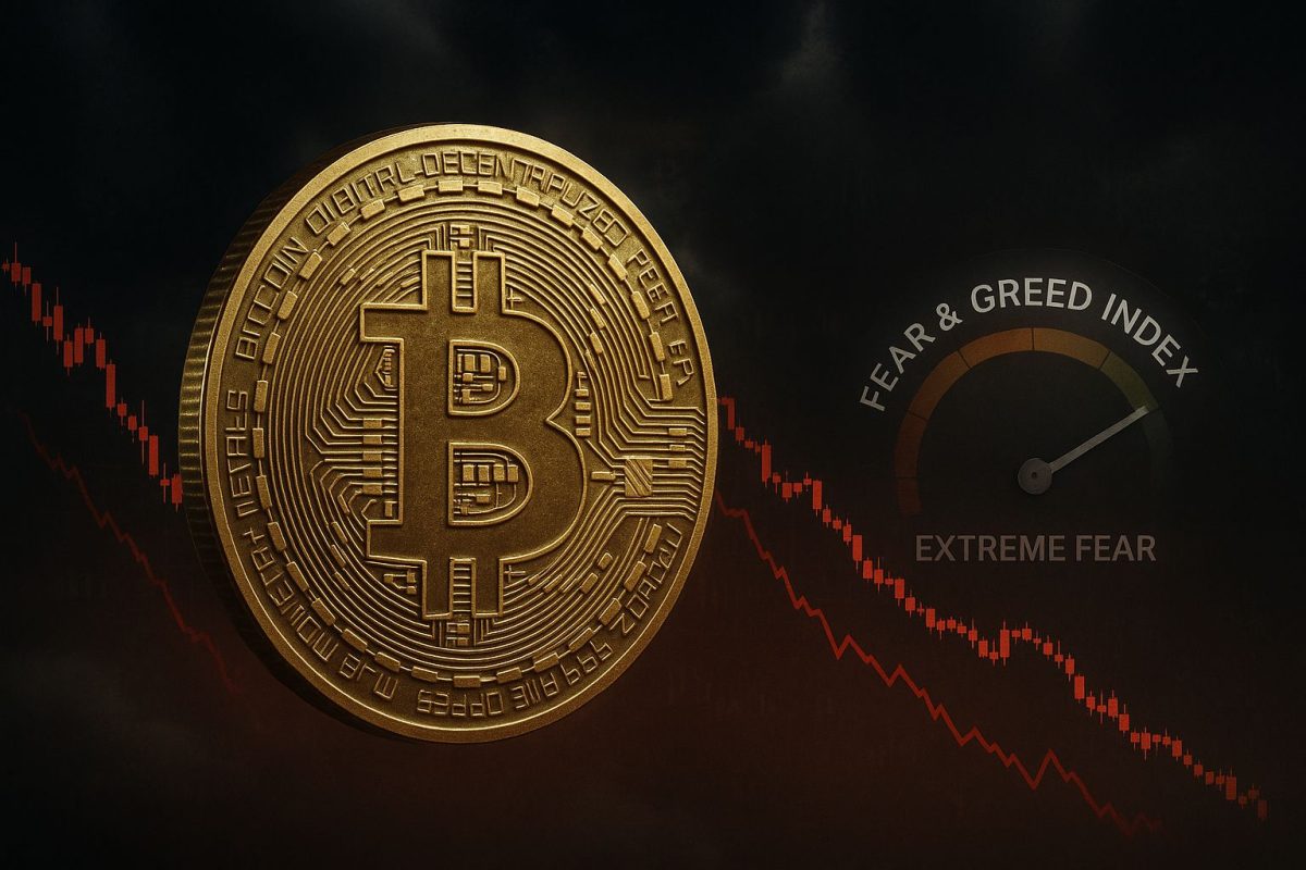شاخص ترس بیت‌کوین به پایین‌ترین سطح تاریخ خود سقوط کرد 
