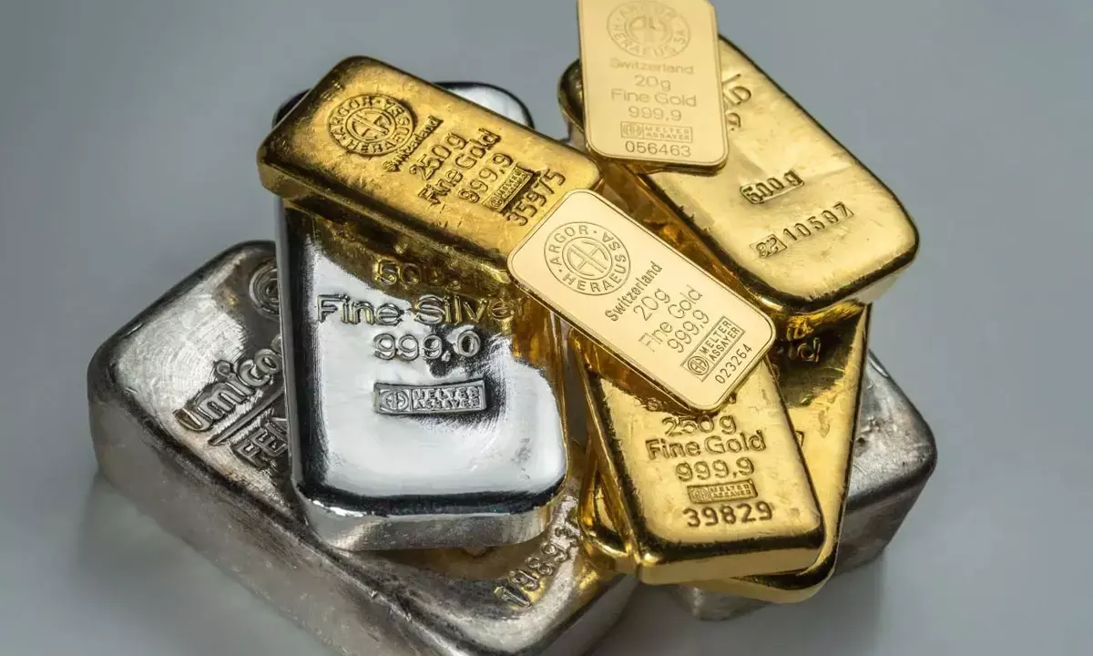 دلایلی که باعث ریزش انس طلا و نقره شد