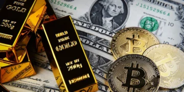 تام لی توضیح می‌ دهد که چرا طلا اوج گرفته و بیت کوین جا مانده است