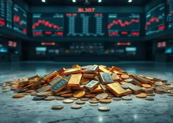 ۵ دلیل اصلی ریزش انس طلا و نقره