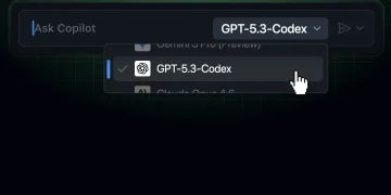 گیت‌هاب مدل GPT-5.3-Codex را برای پردازش سریع‌تر عرضه کرد
