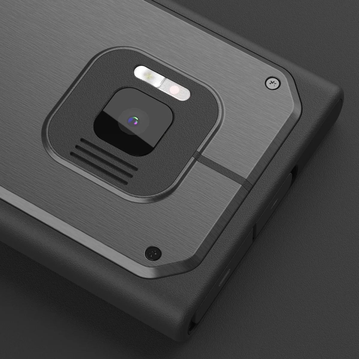 گوشی مقاوم Terra M با صفحه کلید فیزیکی عرضه شد