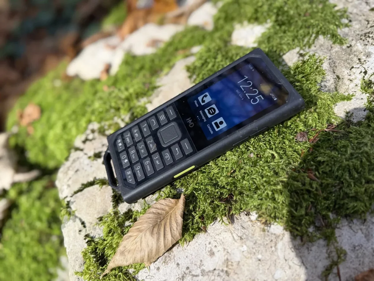 گوشی جان‌سخت جدید HMD به بازار آمد 