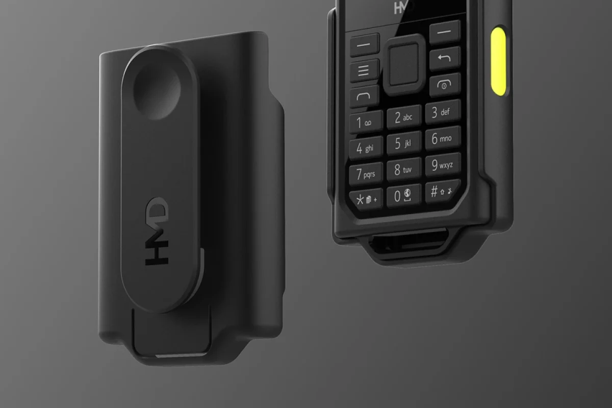 شرکت HMD از گوشی جان‌سخت جدید خود ویژه شرایط دشوار رونمایی کرد