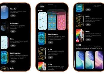 اپل گالری تصاویر پس‌زمینه را در iOS 26.4 دگرگون کرد