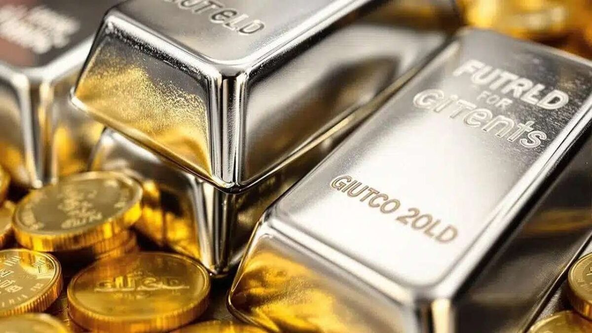 سرمایه‌گذاری در نقره