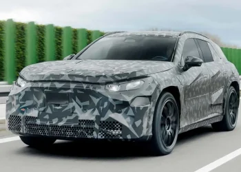 شاسی‌بلندهای برقی ۱۰۰۰ اسب‌ بخاری مرسدس در راه‌ هستند