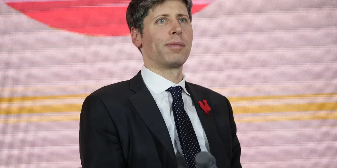 سم آلتمن: مصرف انرژی هوش مصنوعی با انسان برابر است