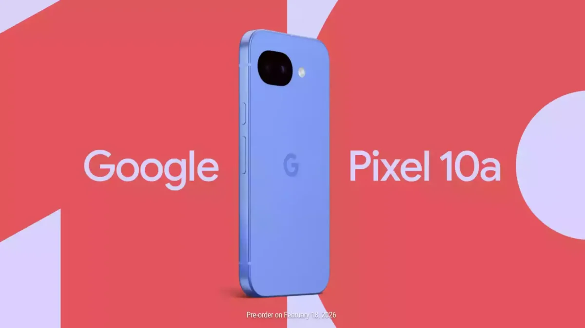 ویدیوی تبلیغاتی پیکسل 10a گوگل لو رفت