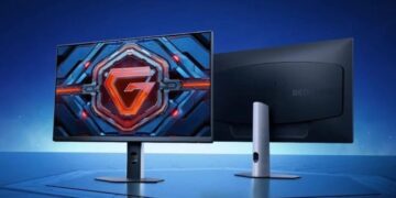 شیائومی مانیتور گیمینگ ارزان‌ قیمت ردمی G25 را معرفی کرد